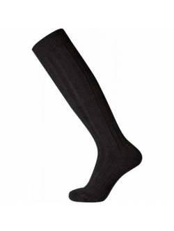 EGTVED WOOL High Class Sock Kneehigh – Marineblå