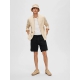Selected Shorts i sort til herre