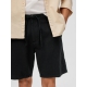 Selected Shorts i sort til herre
