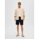 Selected Shorts i sort til herre