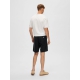 Selected Shorts i sort til herre