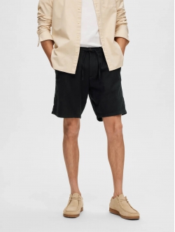 Selected Shorts i sort til herre