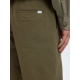 Selected Seersucker Shorts i grøn til herre
