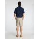 Selected Seersucker Shorts i sand til herre