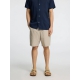 Selected Seersucker Shorts i sand til herre