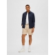 Selected Shorts i beige til herre
