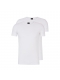BOSS 2pak T-shirts med rund hals i hvid til herre