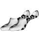 HUGO 2-pack footies i hvid