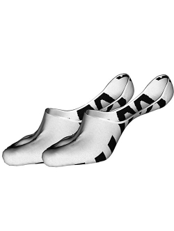 HUGO 2-pack footies i hvid
