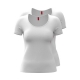 BOSS 2-pak T-shirts i Hvid til Kvinder