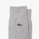 Lacoste 5-pak bomuldsstrømper i forskellige farver m. logo til herre