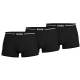 BOSS 3pak underbukser/boxershorts i sort til herre.