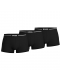 BOSS 3pak underbukser/boxershorts i sort til herre.
