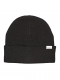 Lindbergh beanie i sort til herre