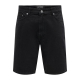 ONLY & SONS Denim shorts i sort til herre