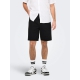 ONLY & SONS Denim shorts i sort til herre