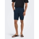 ONLY & SONS Shorts Regular fit i blå til herre