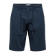 ONLY & SONS Shorts Regular fit i blå til herre