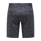 ONLY & SONS Shorts Regular fit i mørkeblå til herre