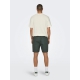 ONLY & SONS Shorts Regular fit i Balsam Grøn til herre