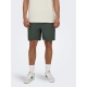 ONLY & SONS Shorts Regular fit i Balsam Grøn til herre