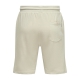 ONLY & SONS Shorts Regular fit i beige til herre
