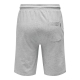 ONLY & SONS Shorts Regular fit i Lysegrå til herre