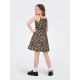 KIDS ONLY leopard kjole til piger