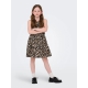 KIDS ONLY leopard kjole til piger