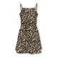 KIDS ONLY leopard kjole til piger
