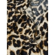 KIDS ONLY Leopard Bow Shirt til piger