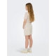 KIDS ONLY KOGSIESTA shorts i beige til piger