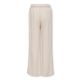 KIDS ONLY Pull-up bukser straight fit i beige til piger