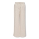 KIDS ONLY Pull-up bukser straight fit i beige til piger