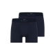 BOSS 2pak underbukser/boxershorts i navy til herre