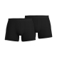 BOSS 2pak underbukser/boxershorts i sort til herre