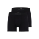 BOSS 2pak underbukser/boxershorts i sort til herre