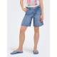 KIDS ONLY KOGCOMET shorts i bred pasform sort til piger