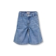 KIDS ONLY KOGCOMET shorts i bred pasform sort til piger