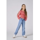 KIDS ONLY KOGMADISON denim bukser i lyseblå til piger