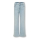 KIDS ONLY KOGMADISON denim bukser i lyseblå til piger