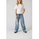 KIDS ONLY KOGELLA jeans bukser i bred pasform til piger
