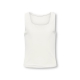 KIDS ONLY KOGEA top i hvid til piger