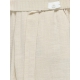 KIDS ONLY KOGTIZANA regular fit bukser i beige til piger