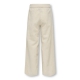 KIDS ONLY KOGTIZANA regular fit bukser i beige til piger