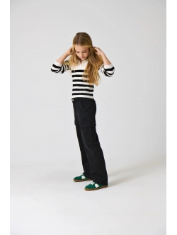 KIDS ONLY Cargobukser i stort til piger