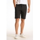 Lindbergh hør shorts i sort til herre