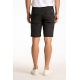 Lindbergh hør shorts i sort til herre