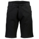 Lindbergh hør shorts i sort til herre