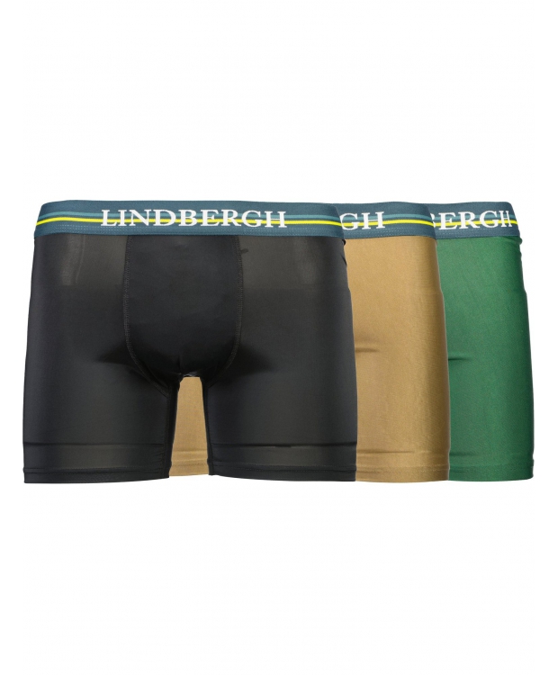 Lindbergh 3pak cool comfort boxer til herre